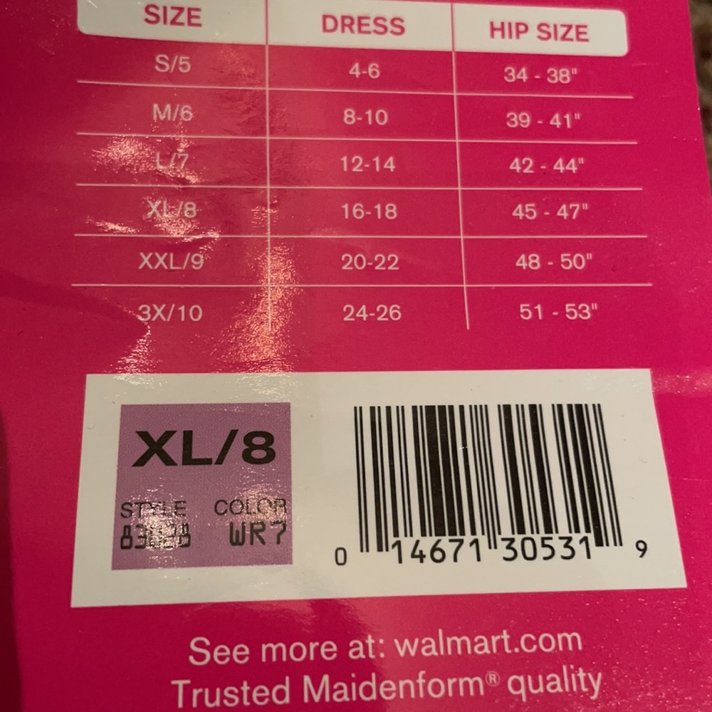 FLEEXES maidenform - Picture 3 of 4